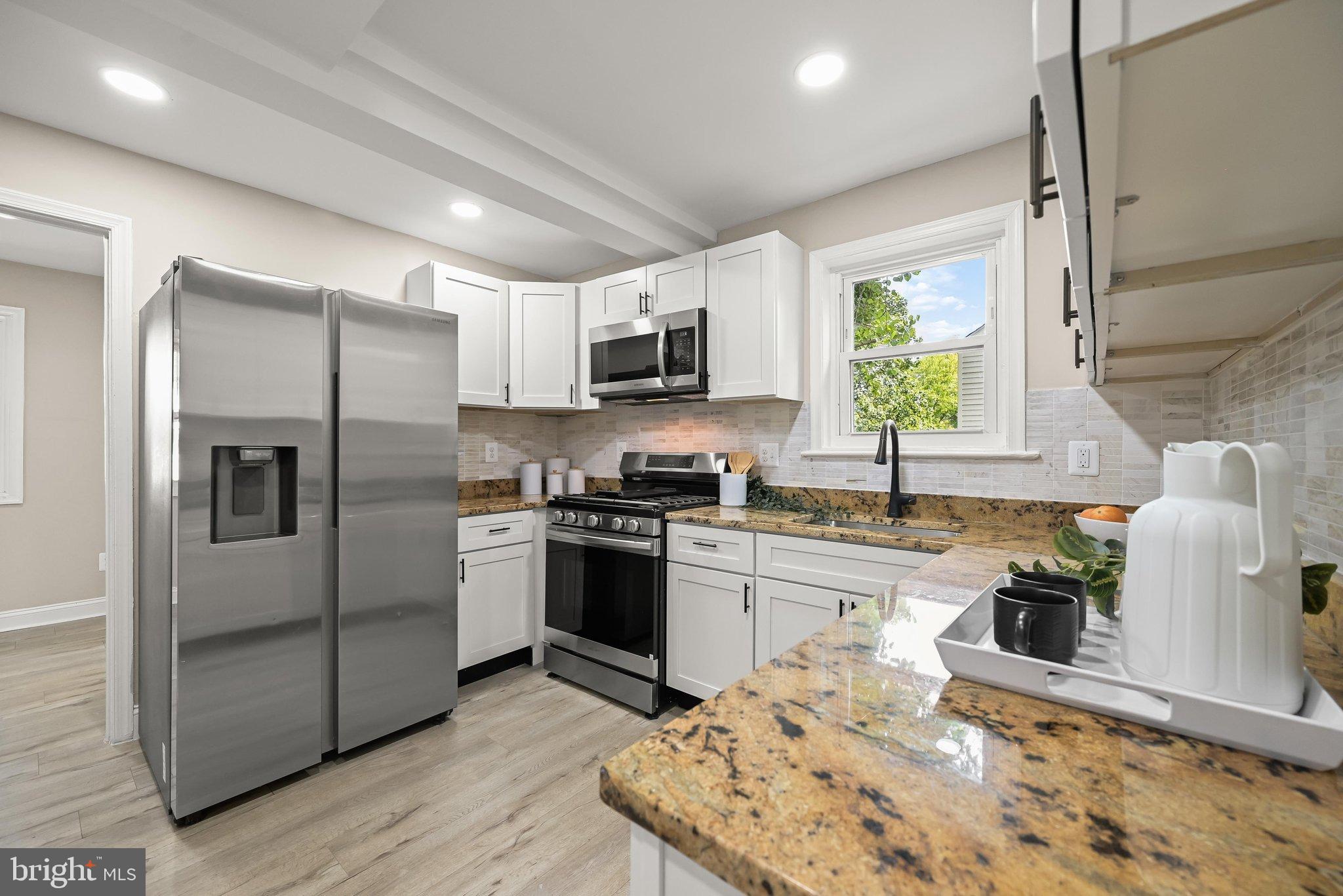 9205 Glenville Road Silver Spring, MD 20901 - Photo 13 of 43 Kitchen