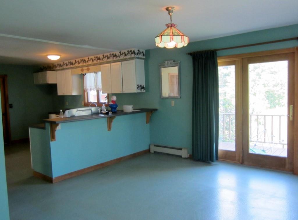 155 Horsetail Hill Road Madison, ME 04950 - Photo 6 of 34 Kitchen and Dining Area