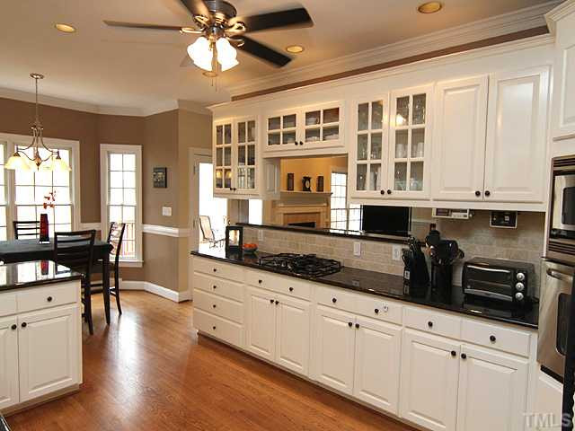 7729 Sandy Bottom Way Raleigh, NC 27613 - Photo 8 of 25 Kitchen