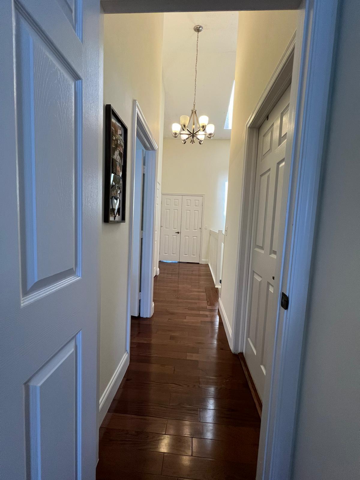 9419 Boca River Circle Boca Raton, FL 33434 - Photo 11 of 33 hallway upstairs