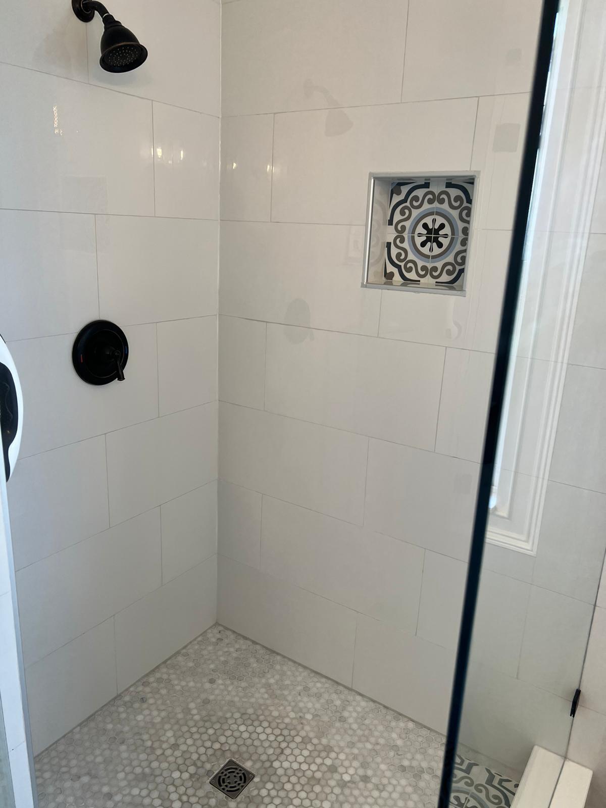 9419 Boca River Circle Boca Raton, FL 33434 - Photo 16 of 33 master shower
