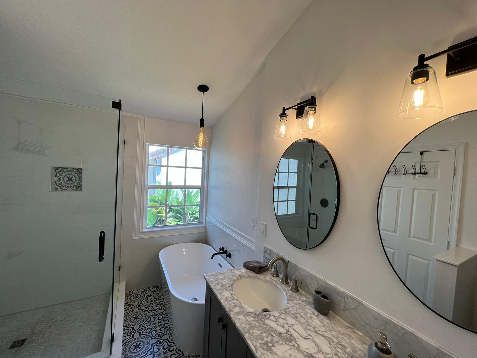 9419 Boca River Circle Boca Raton, FL 33434 - Photo 17 of 33 master shower