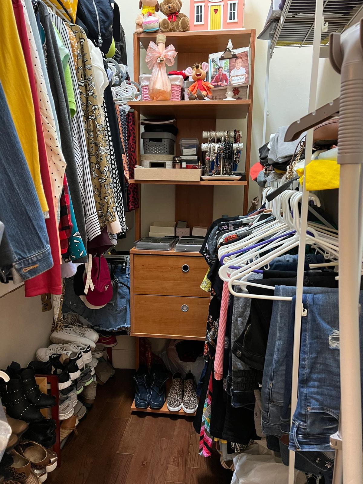 9419 Boca River Circle Boca Raton, FL 33434 - Photo 22 of 33 walk-in closet 2