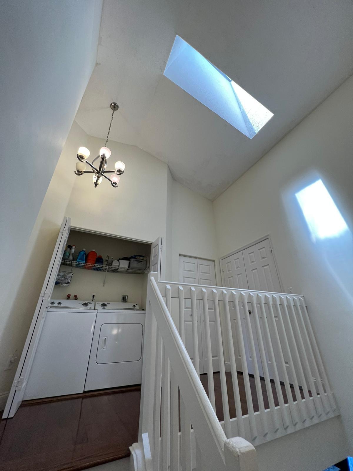 9419 Boca River Circle Boca Raton, FL 33434 - Photo 27 of 33 wash and dryer view