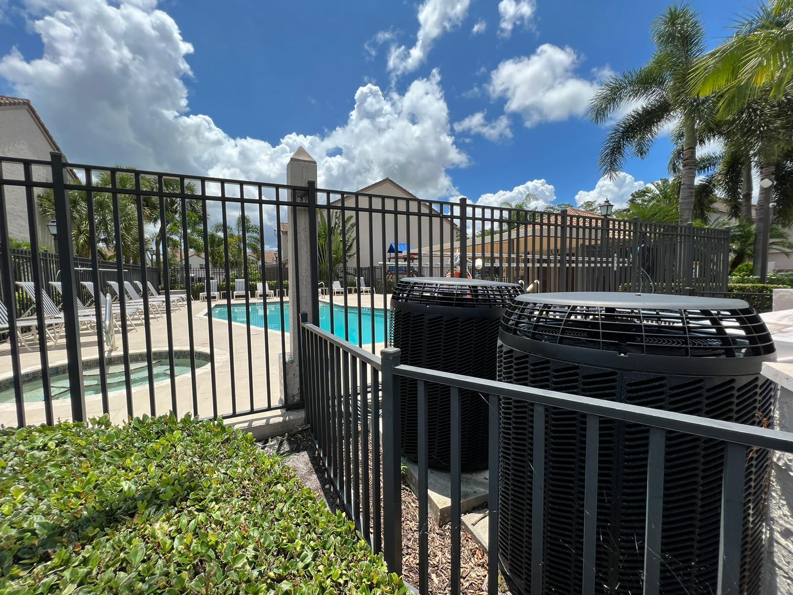 9419 Boca River Circle Boca Raton, FL 33434 - Photo 30 of 33 pool view