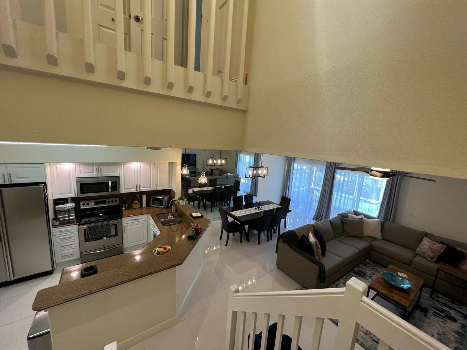 9419 Boca River Circle Boca Raton, FL 33434 - Photo 8 of 33 stair view