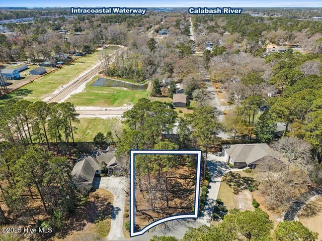 $106,900 | 35 Oyster Pointe Drive, Sunset Beach, NC 28468