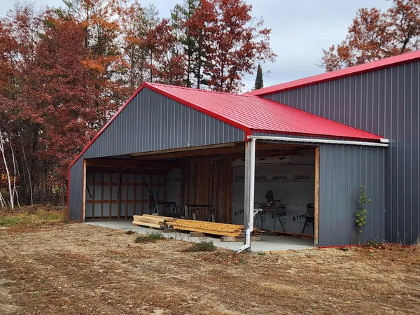 $275,000 | Tbd Mississippi Road, Laporte, MN 56461