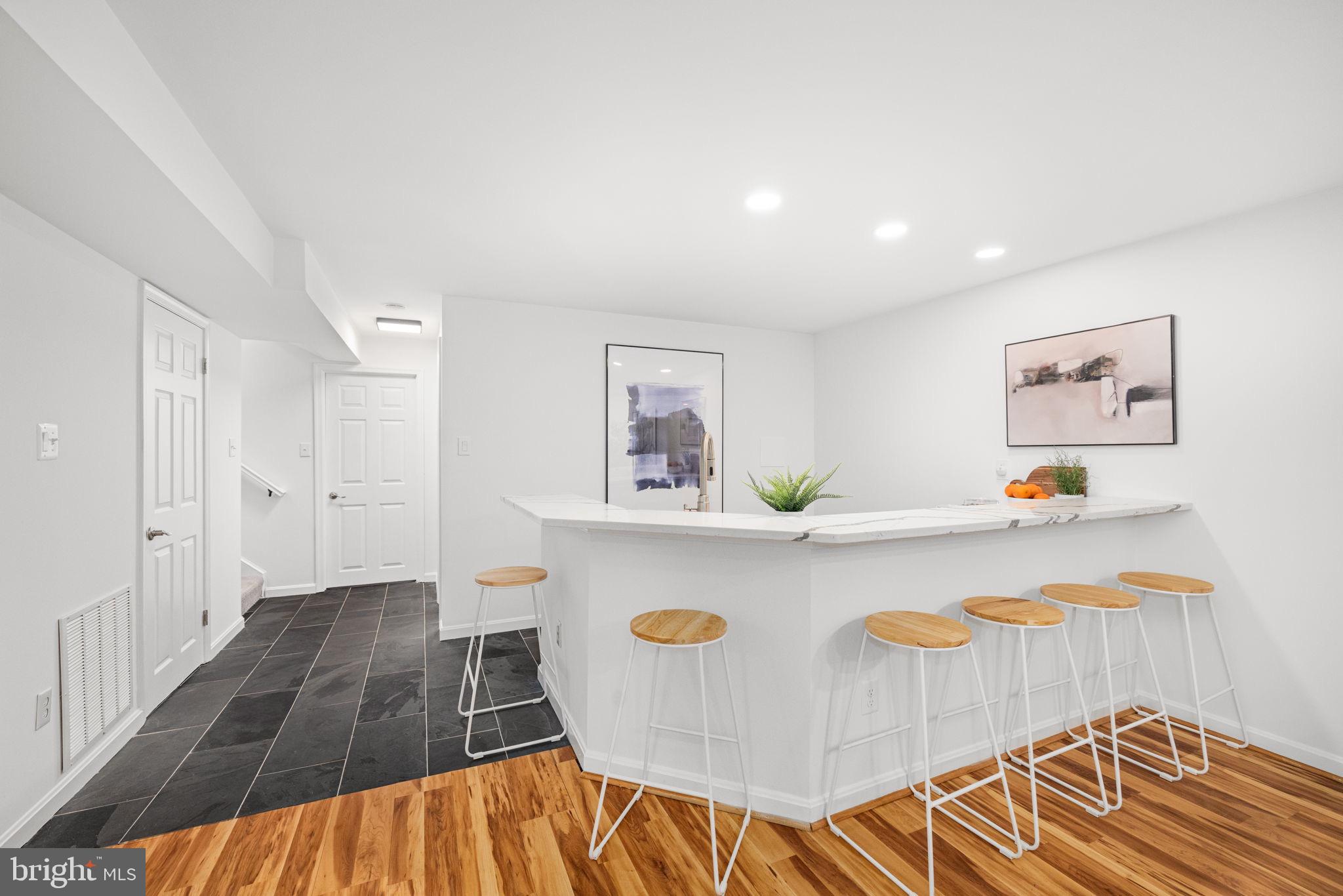 1502 Deer Point Way Reston, VA 20194 - Photo 34 of 50 Lower Level is an Entertainer'sDream