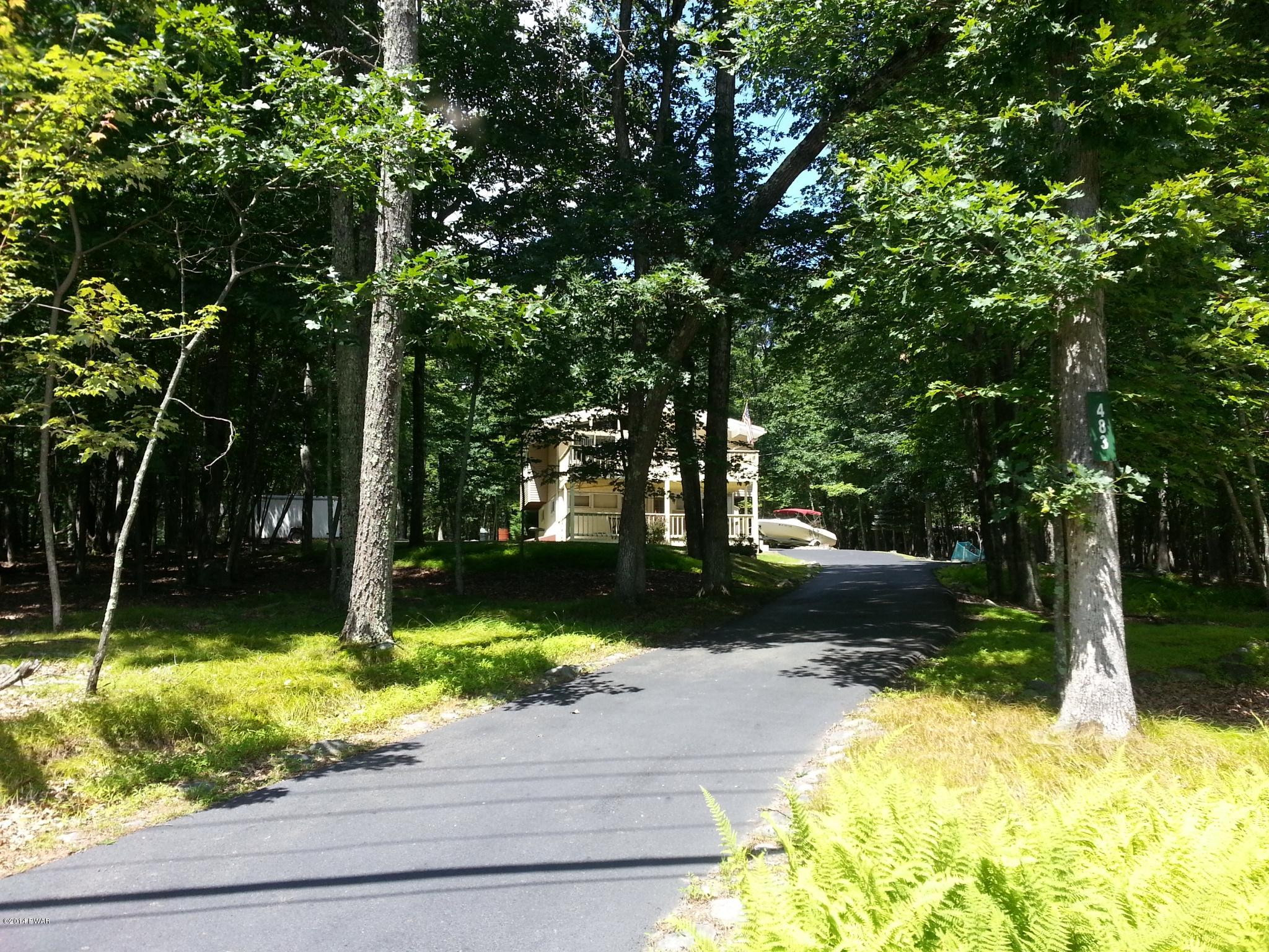 483 Westcolang Road Hawley, PA 18428 - Photo 41 of 66