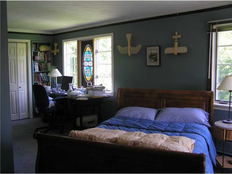 634 Titcomb Hill Road Farmington, ME 04938 - Photo 8 of 15 Master Bedroom.