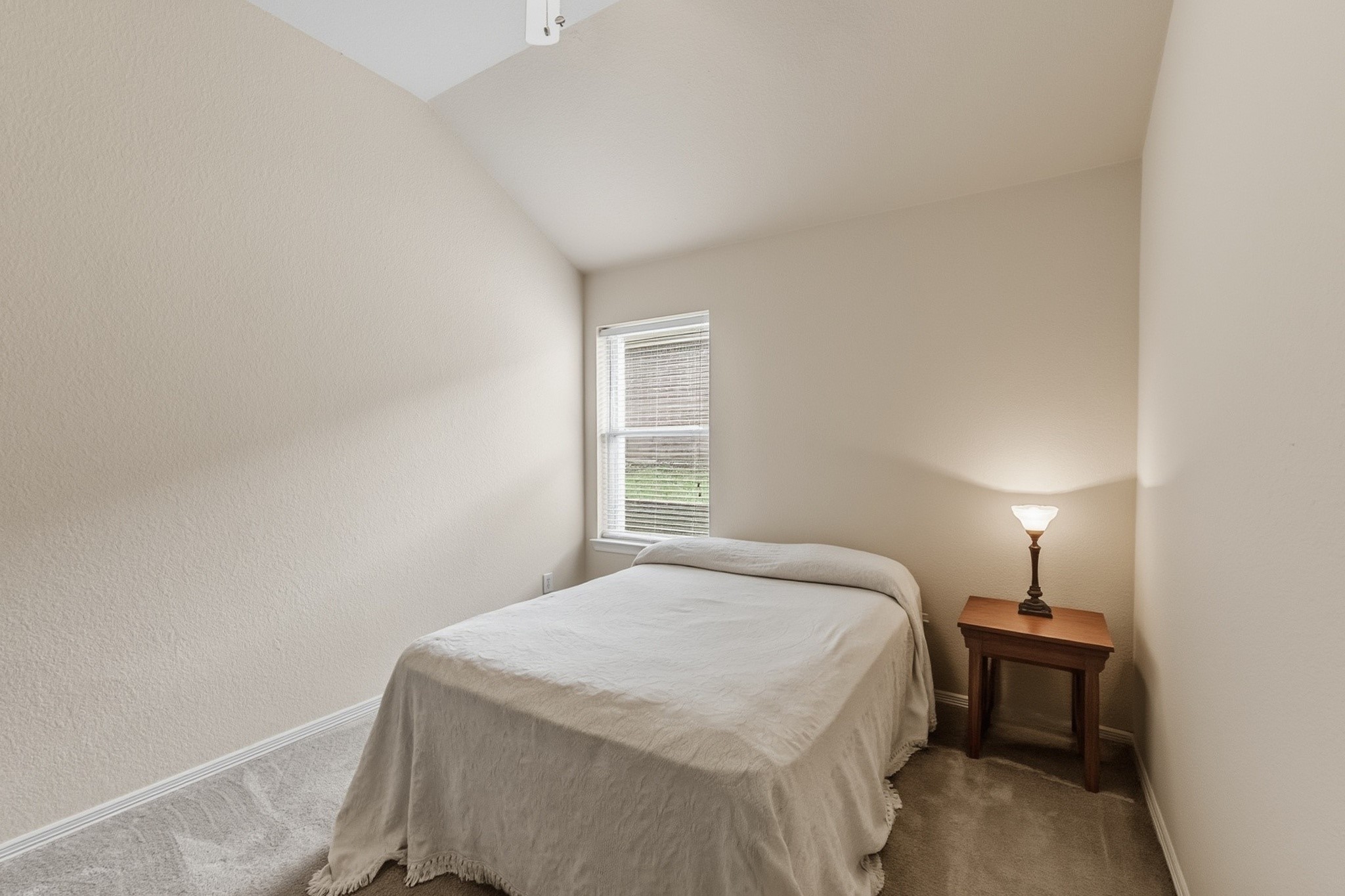 273 Sunset Path South Conroe, TX 77316 - Photo 25 of 45 Bedroom 2 at 273 Sunset Path S, 77316.