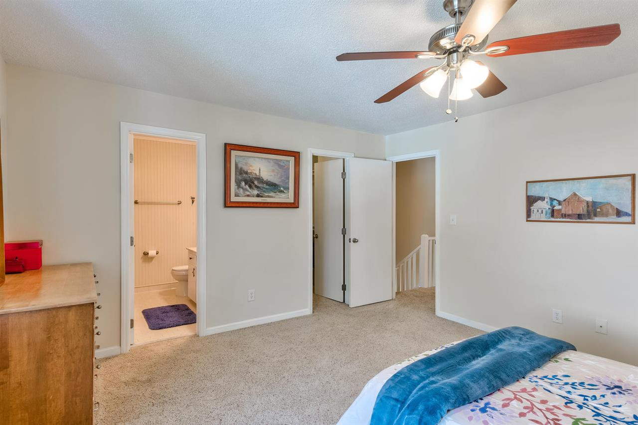 5829 Branchwood Road Raleigh, NC 27609 - Photo 12 of 30 Master Bedroom