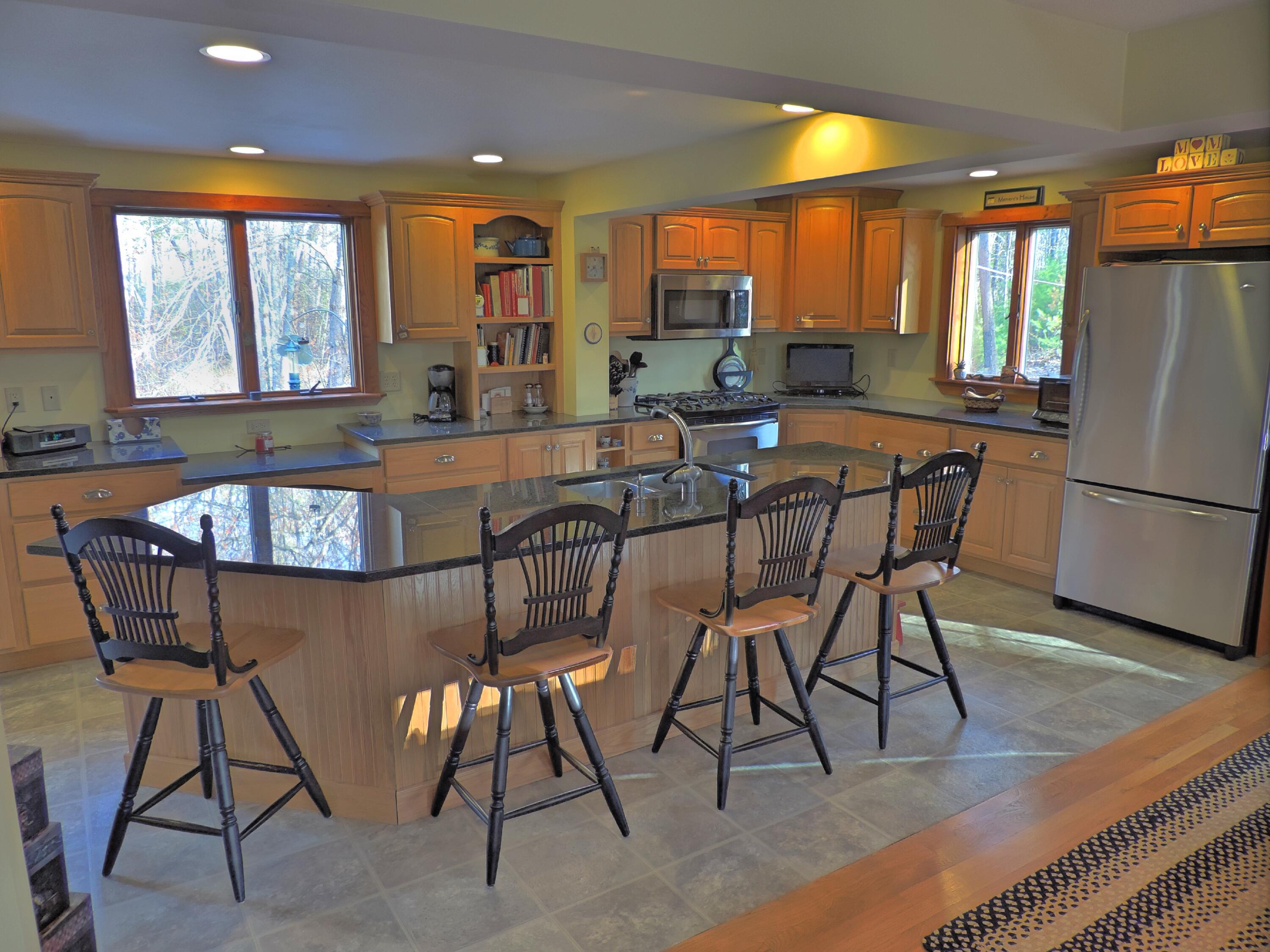 35 Bog Road York, ME 03909 - Photo 8 of 24 Kitchen 6