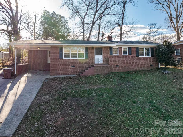 $225,000 | 828 East Main Street, Shelby, NC 28150
