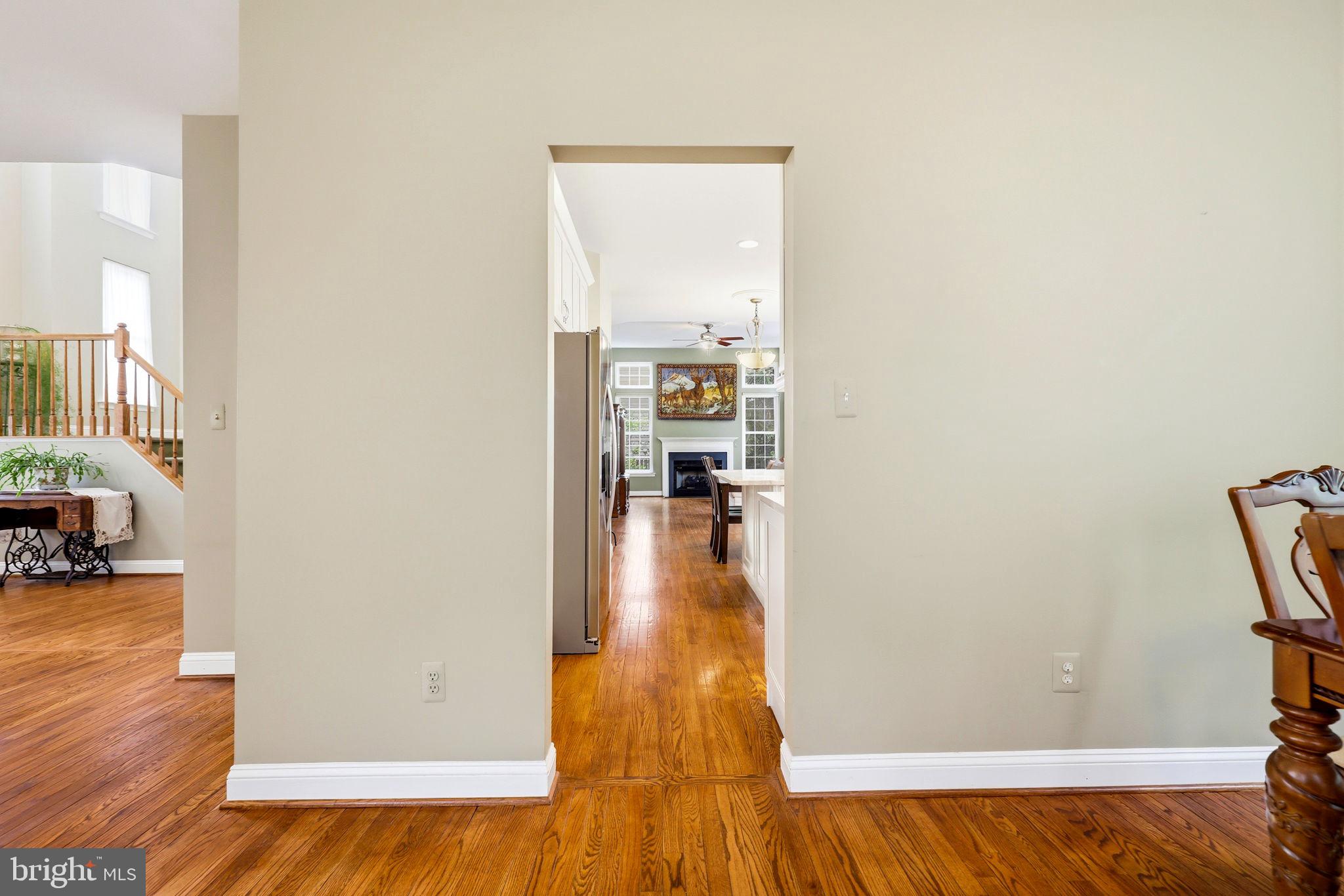 813 Duncan Place Southeast Leesburg, VA 20175 - Photo 17 of 90 Dining Room View