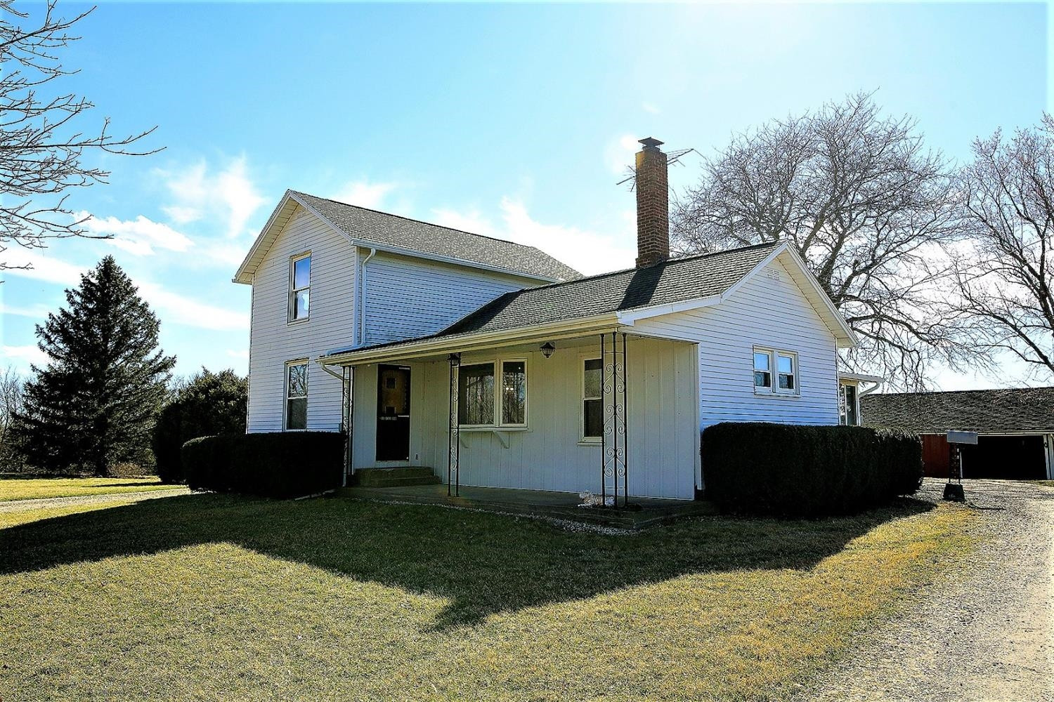 15440 Van Tuyle Road Manchester, MI 48158 - Photo 1 of 59 Photo 1