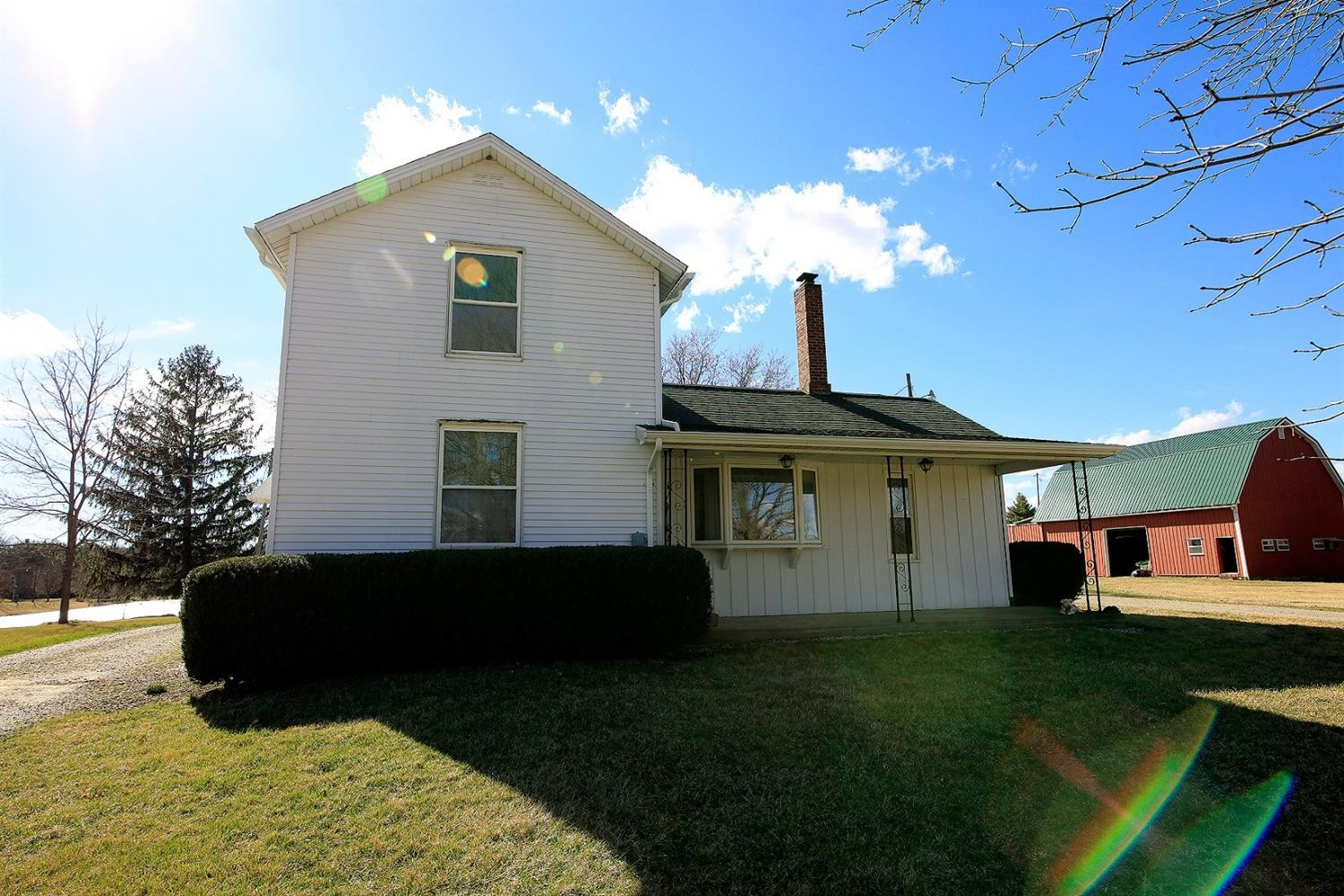 15440 Van Tuyle Road Manchester, MI 48158 - Photo 3 of 59 Photo 3