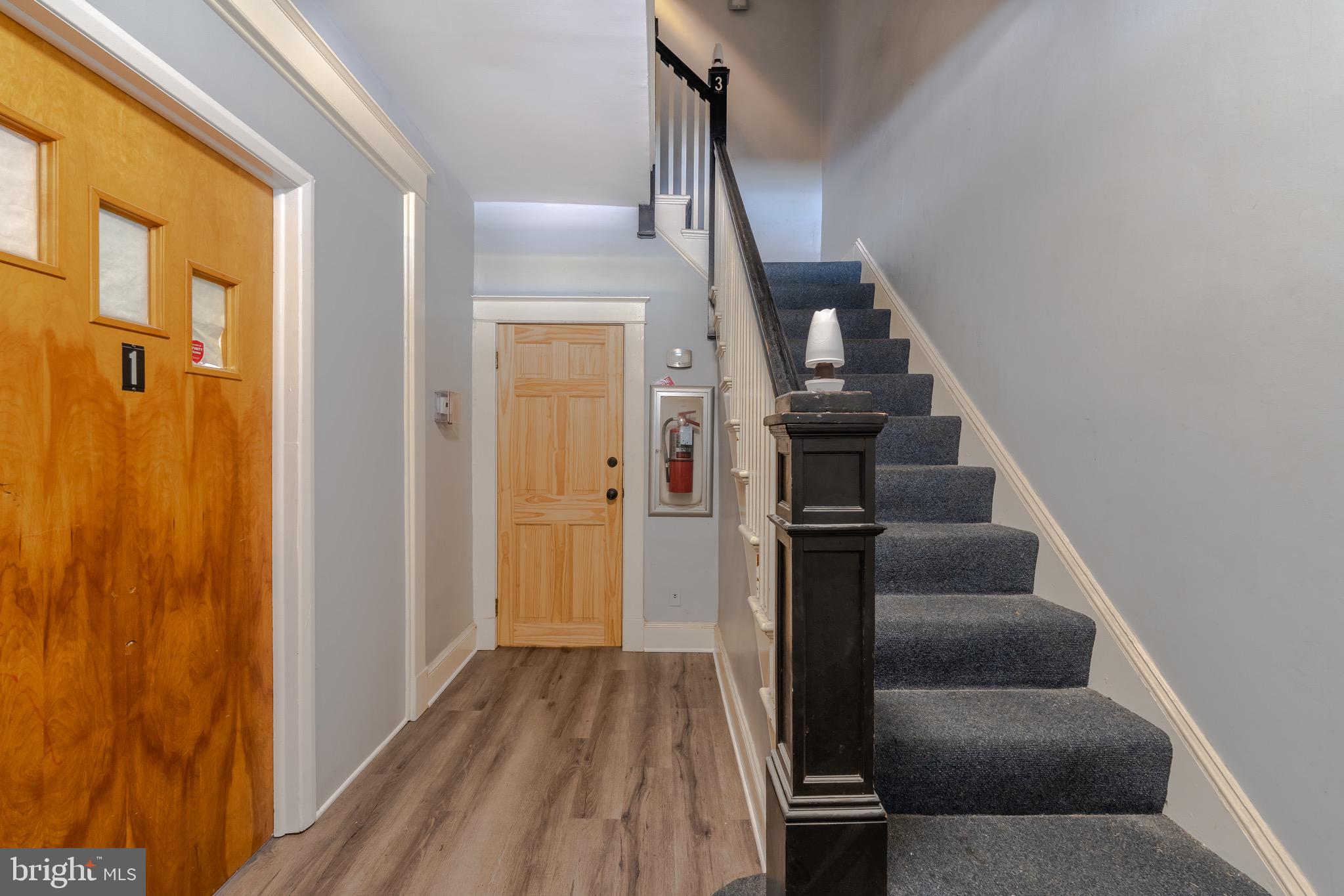 6915 Harford Road Baltimore, MD 21234 - Photo 2 of 19 Entrance Hallway