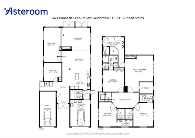 $18,000 | 1421 Ponce De Leon Drive, Fort Lauderdale, FL 33316