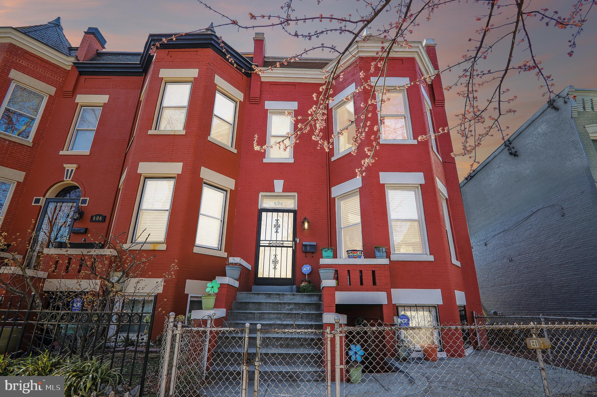 608 7th Street Northeast Washington, DC 20002 - Photo 1 of 29 Gallery Image 1
