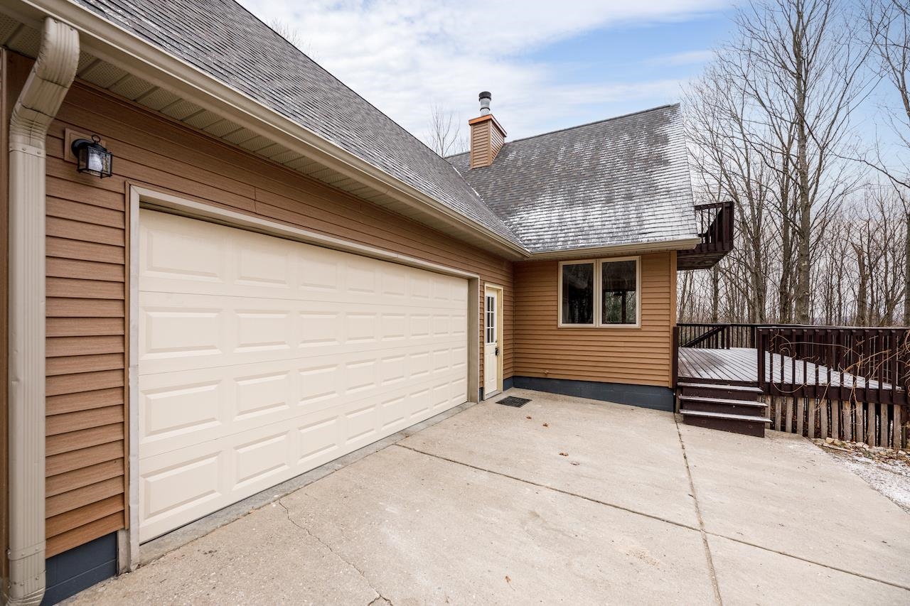 2495 East Kasson Road Cedar, MI 49621 - Photo 50 of 72