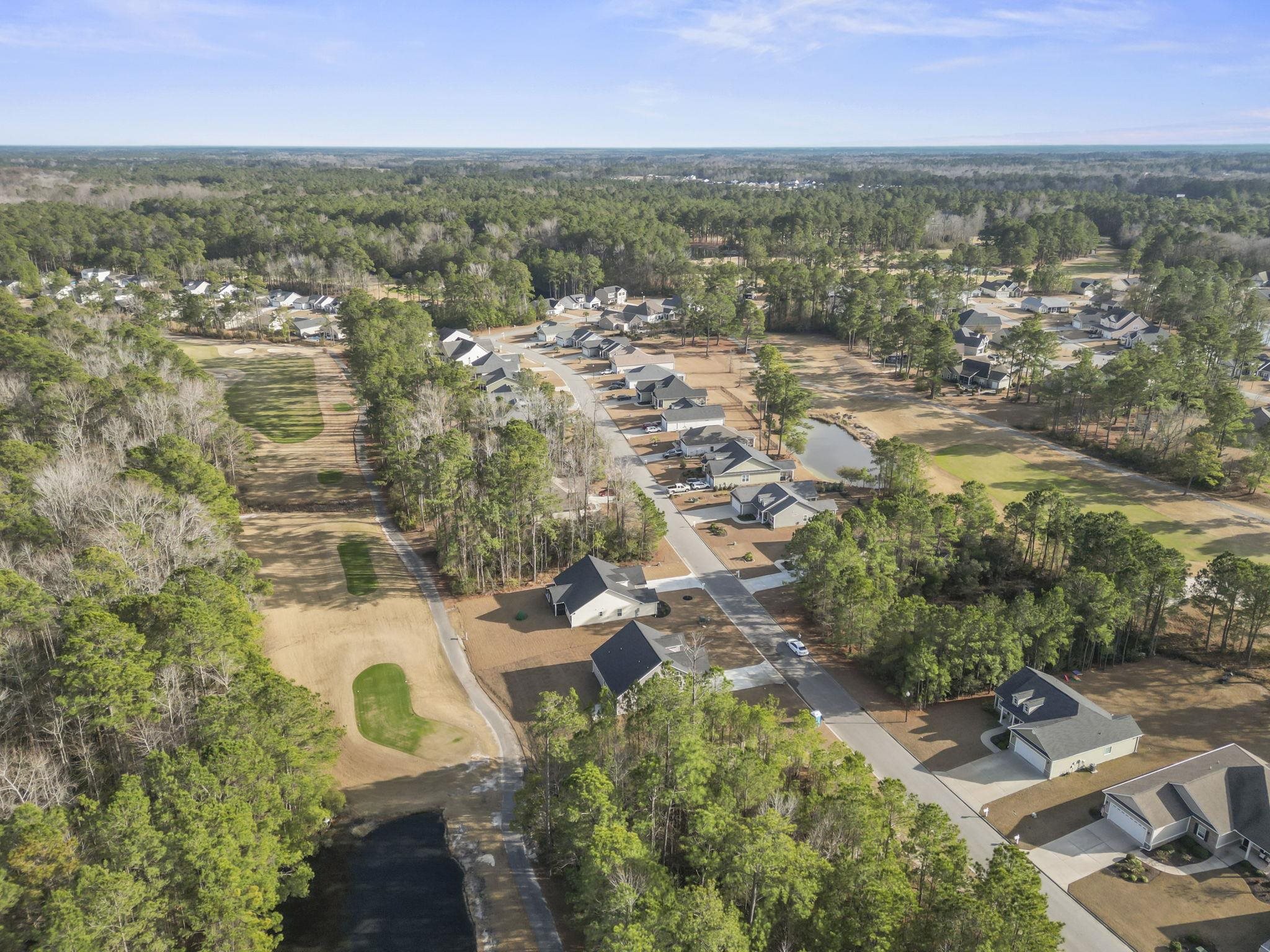 565 Timber Creek Drive Loris, SC 29569 - Photo 36 of 37 View of property location featuring nearby suburban area