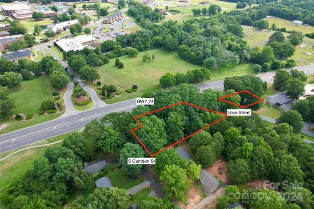 $295,000 | 0 Hwy 74 Highway, Wingate, NC 28174