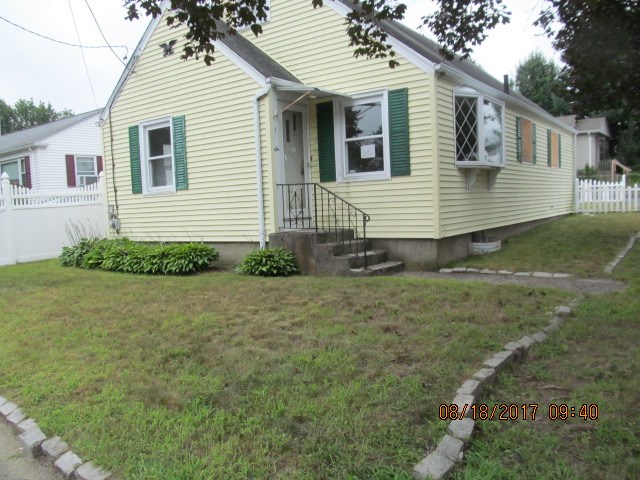 6 Doane Street Cranston, RI 02910 - Photo 1 of 1