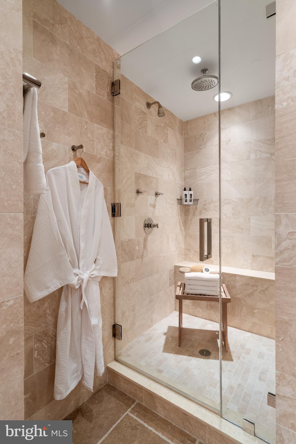 11990 Market Street, Unit 2101 Reston, VA 20190 - Photo 44 of 103 Rainfall shower