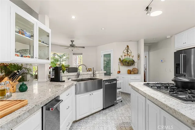 a view of a hallway with wooden wall and closet
