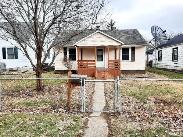 $124,900 | 2314 South Ebright Street, Muncie, IN 47302
