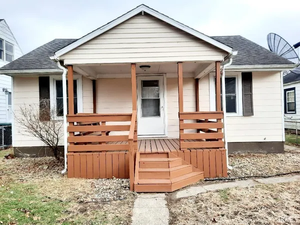 $124,900 | 2314 South Ebright Street, Muncie, IN 47302