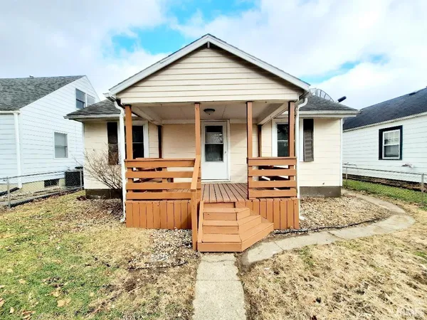 $124,900 | 2314 South Ebright Street, Muncie, IN 47302