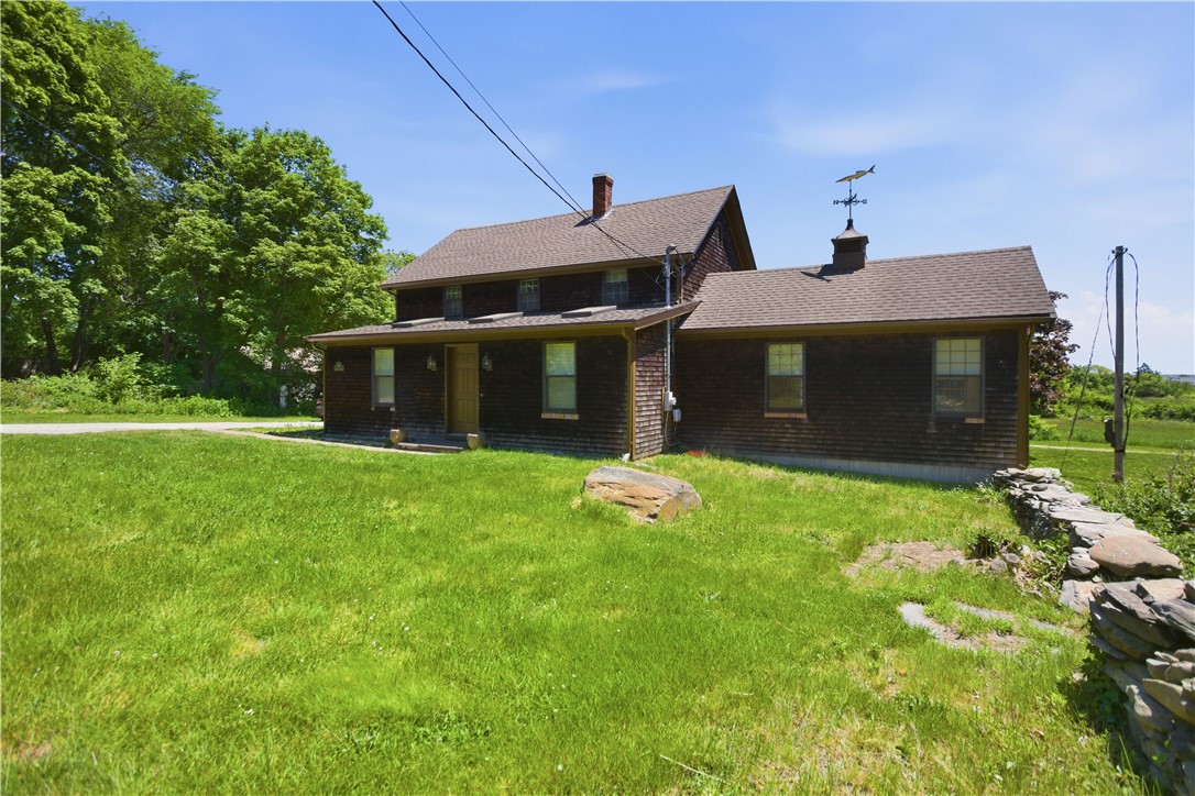 1861 East Main Road Portsmouth, RI 02871 - Photo 2 of 35 Front View