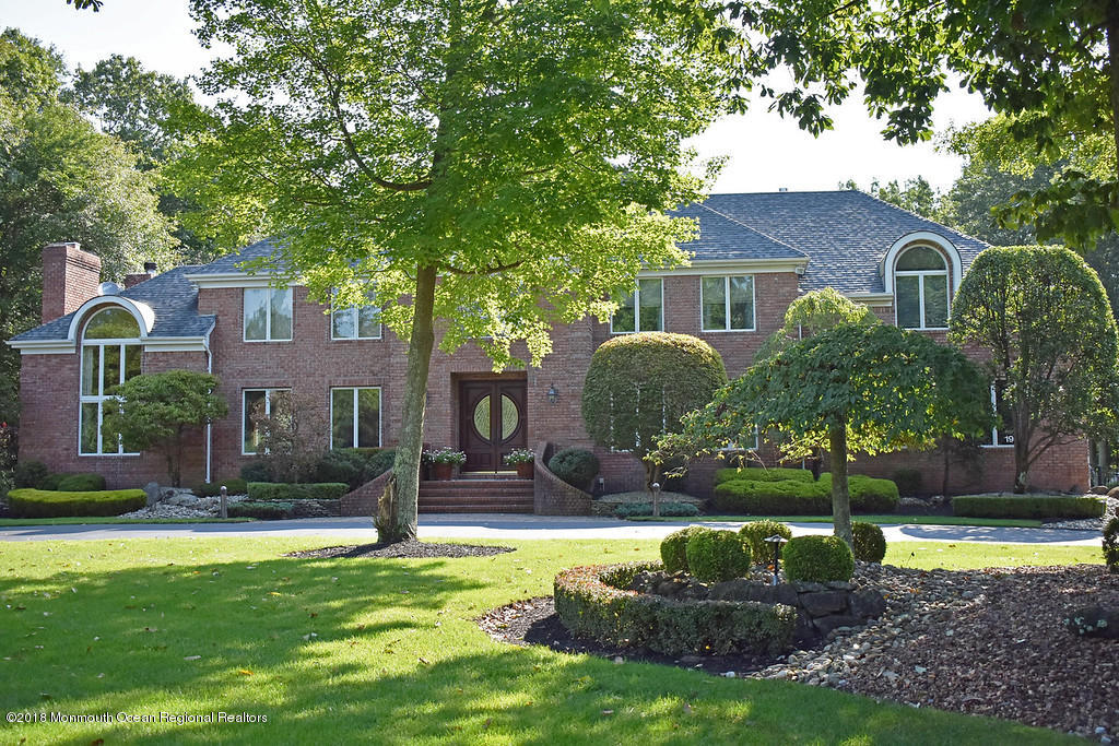 19 Russell Road Freehold, NJ 07728 - Photo 2 of 68 FRONT