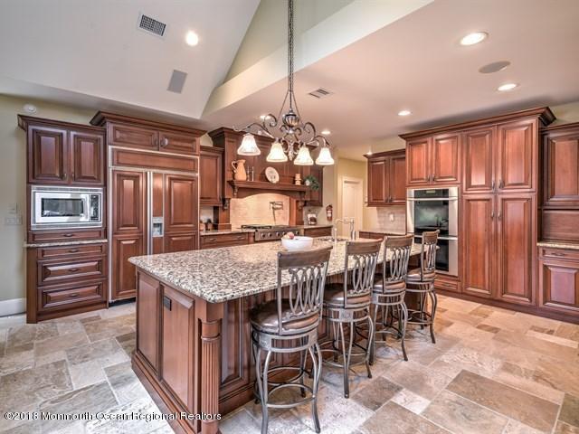 19 Russell Road Freehold, NJ 07728 - Photo 15 of 68 KITCHEN