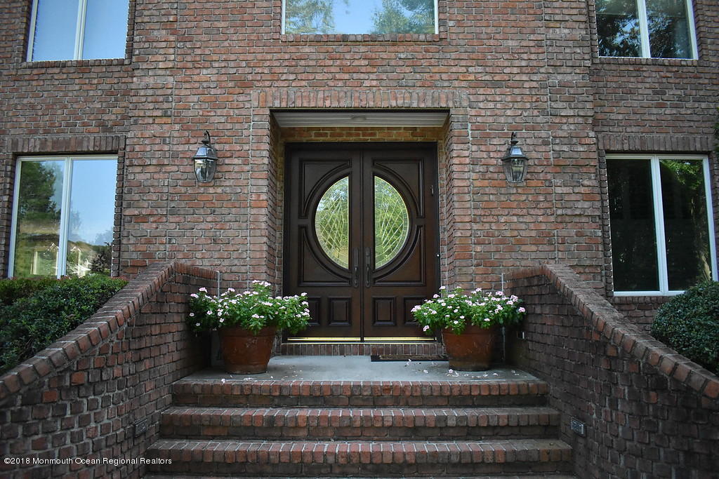 19 Russell Road Freehold, NJ 07728 - Photo 4 of 68 DOUBLE DOORS