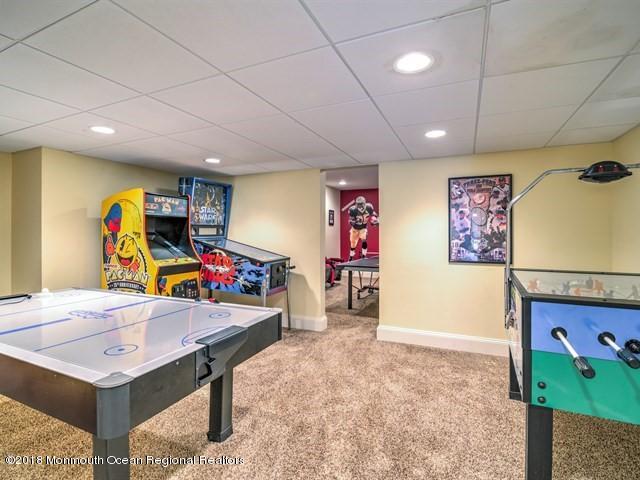 19 Russell Road Freehold, NJ 07728 - Photo 41 of 68 GAME ROOM