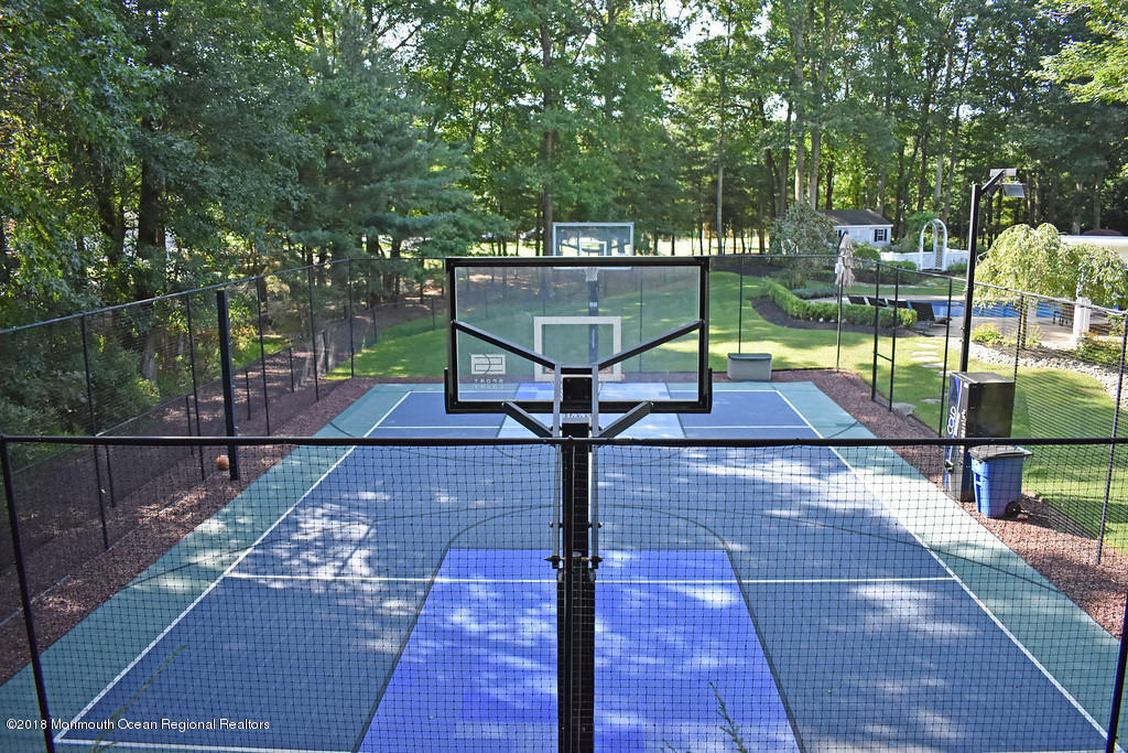 19 Russell Road Freehold, NJ 07728 - Photo 59 of 68 SPORTS COURT