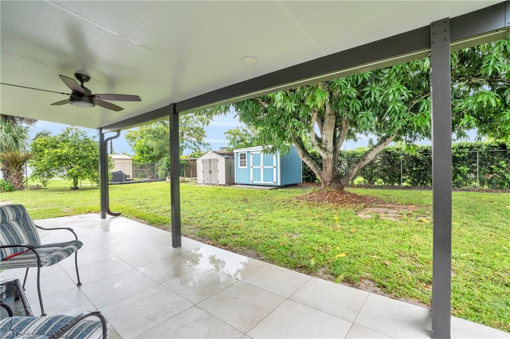 4333 20th Place Southwest Naples, FL 34116 - Photo 4 of 31 a view of swimming pool with a patio