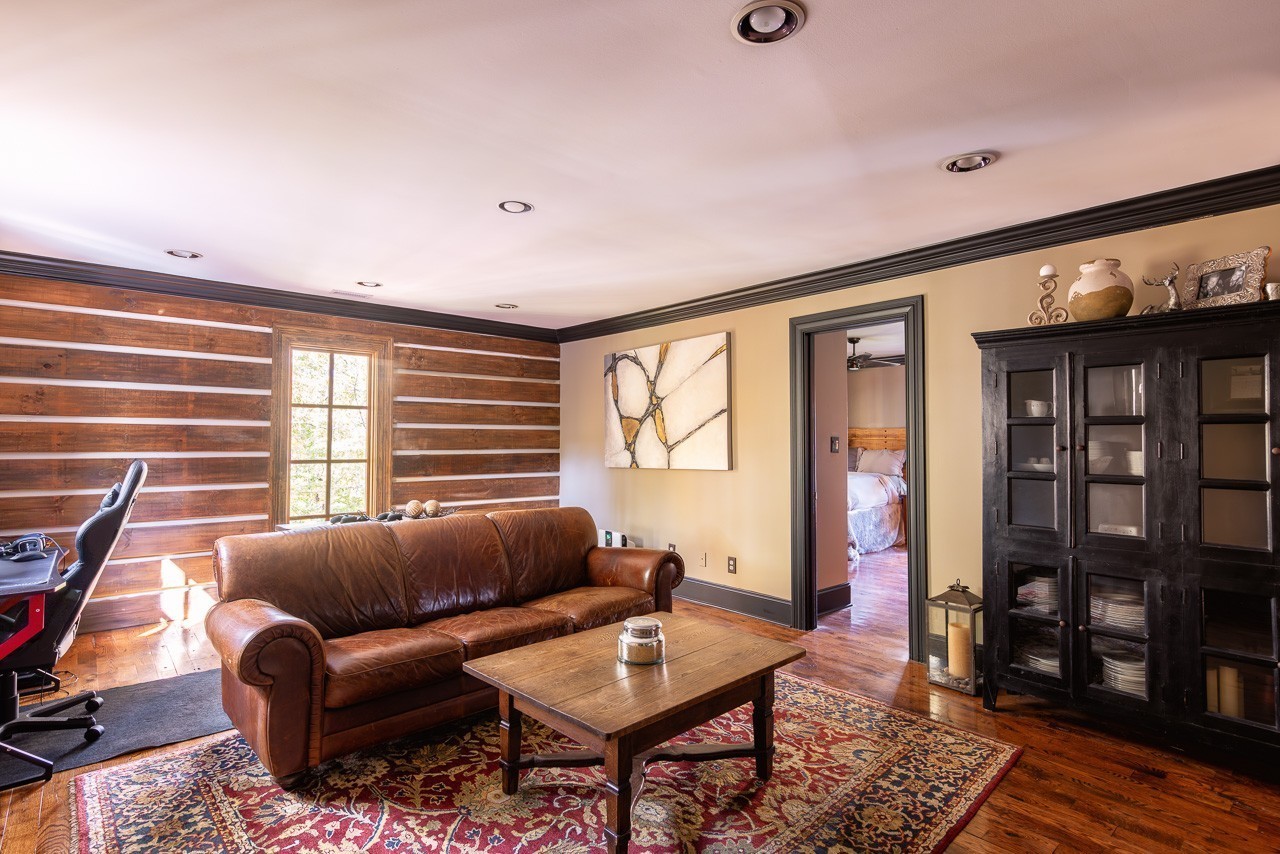 5551 Parker Branch Road Franklin, TN 37064 - Photo 38 of 67 a living room with furniture and a window