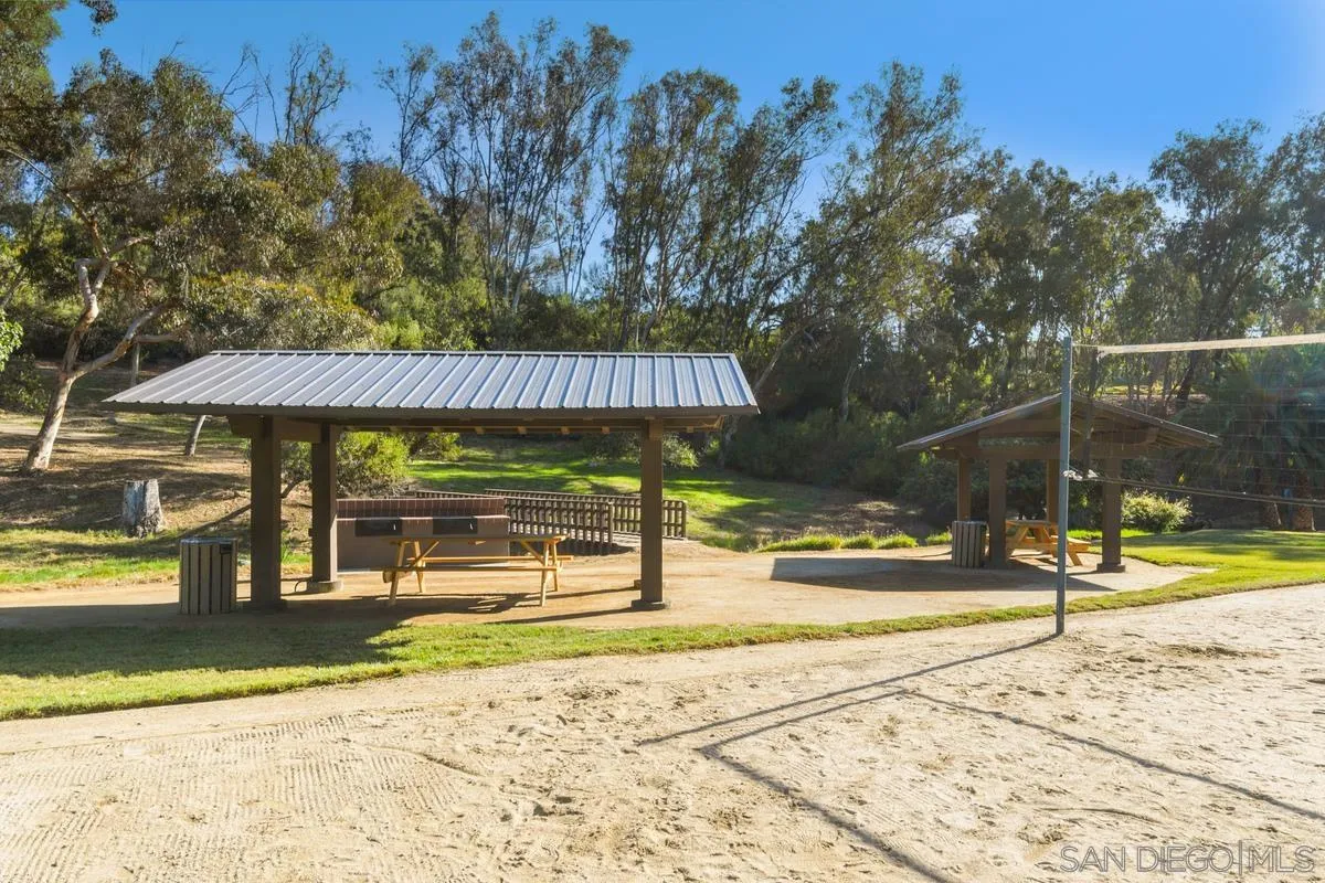 17032 Circa Oriente Rancho Santa Fe, CA 92067 - Photo 71 of 75 a view of a park with entertaining space