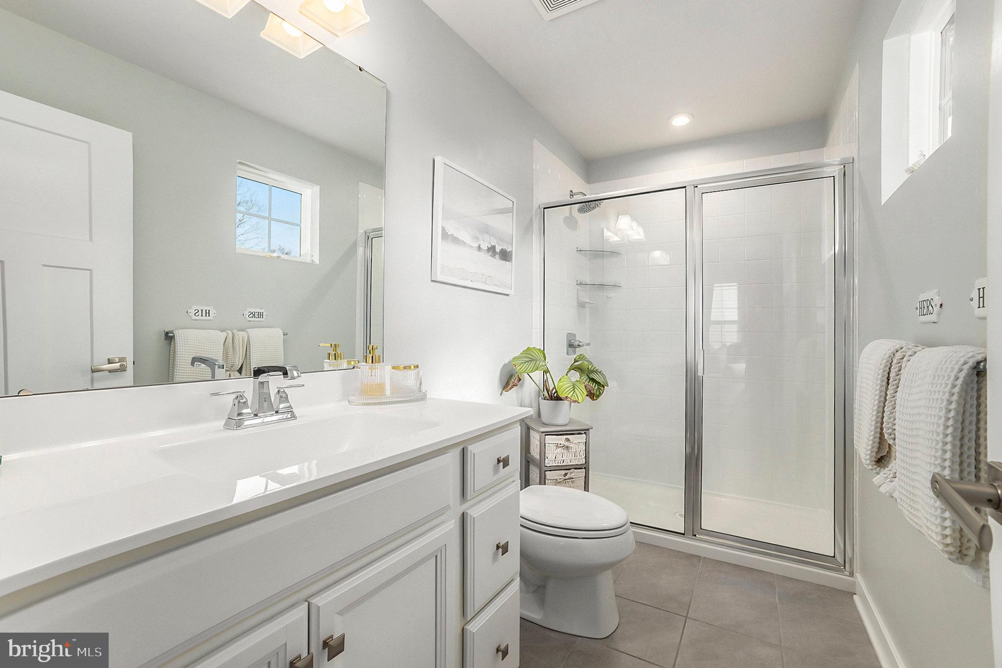 134 Pixie Moss Road Pottstown, PA 19464 - Photo 21 of 37 Primary Bathroom