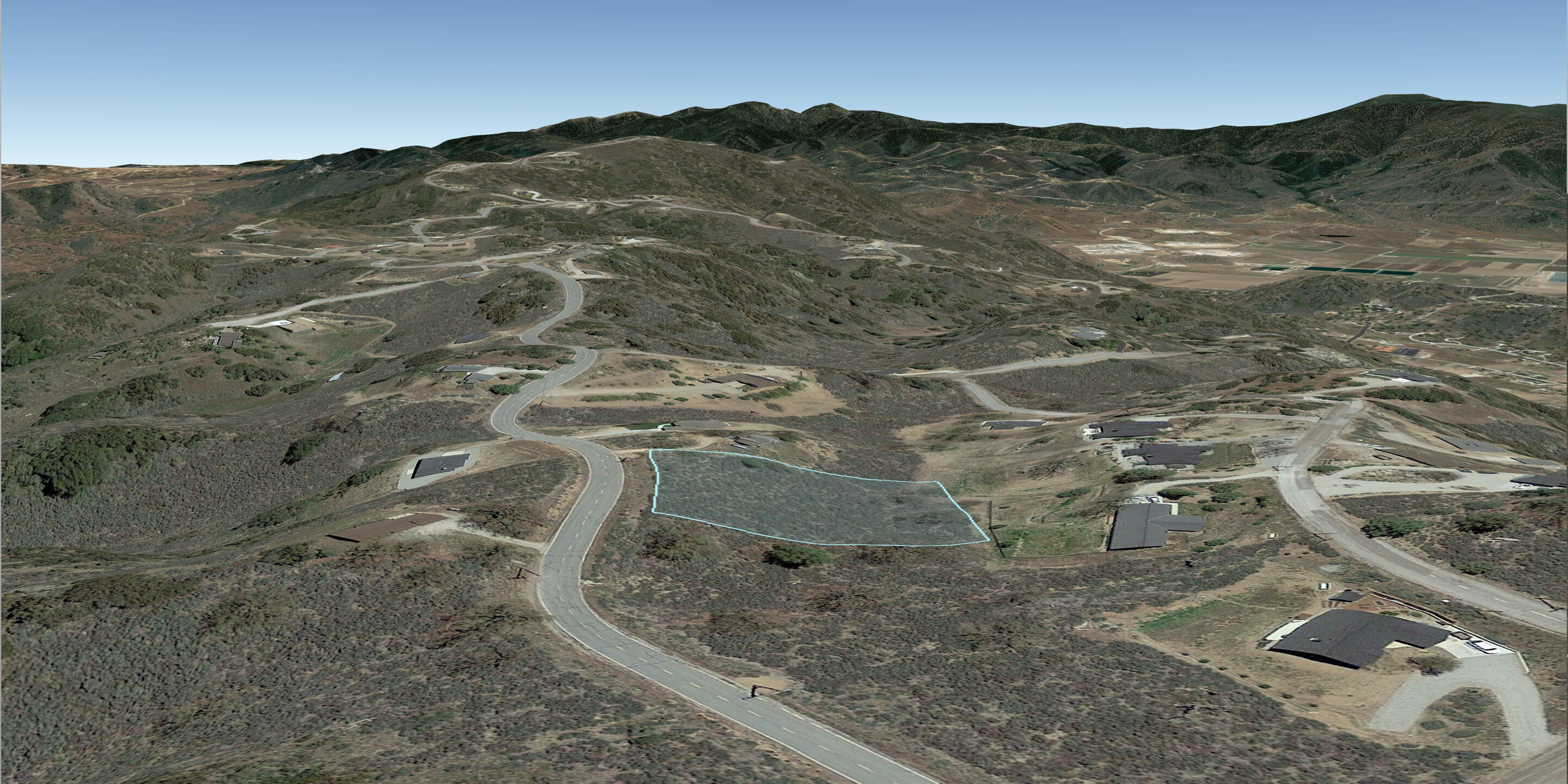 25041 Jacaranda Drive Tehachapi, CA 93561 - Photo 28 of 30 344-283-05-00-5 5