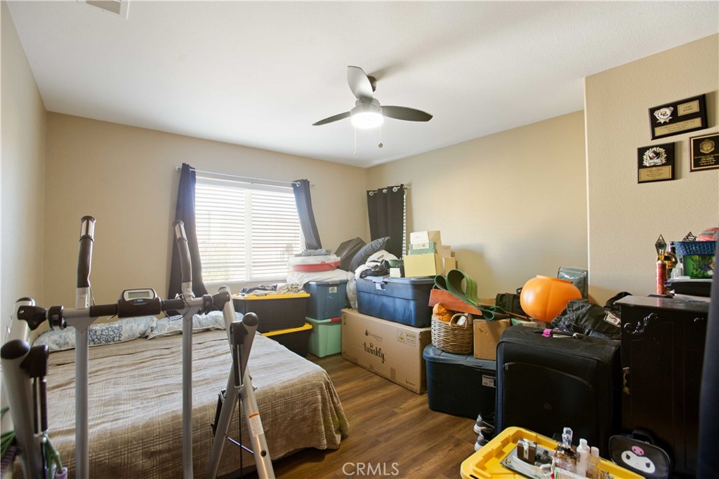 3866 Obsidian Road San Bernardino, CA 92407 - Photo 23 of 64 A large upstairs loft offers versatile space with the option to create a fourth bedroom, an in-home office or a great media room.