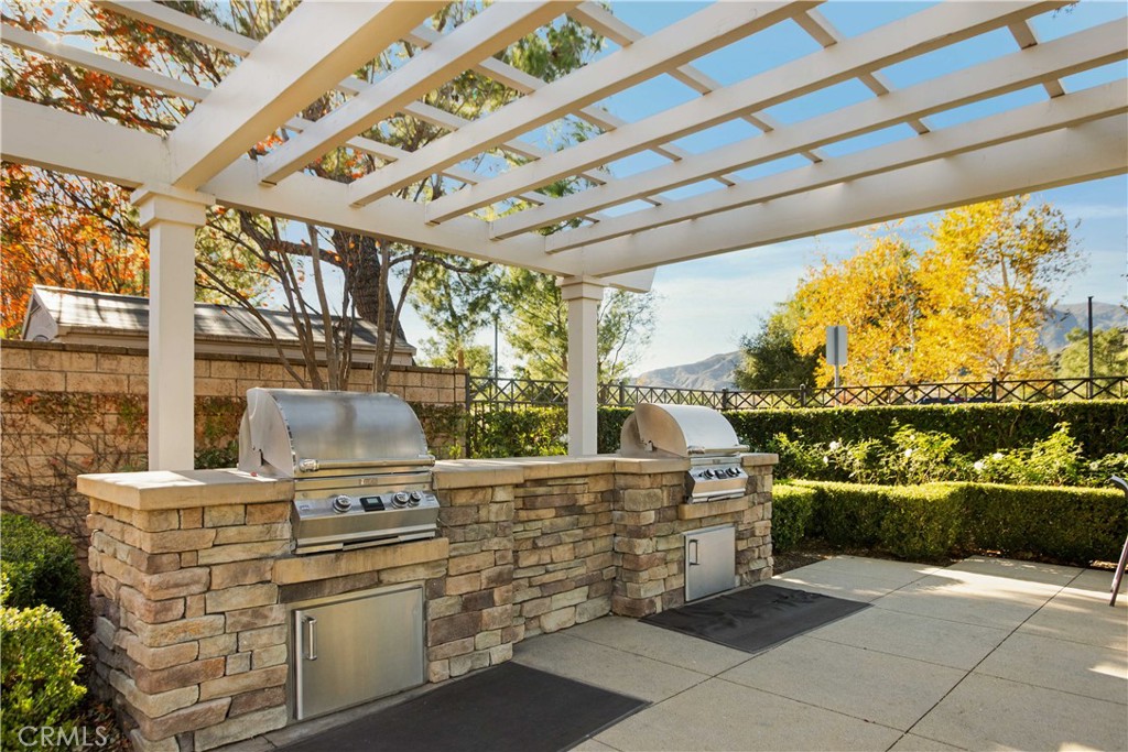 3866 Obsidian Road San Bernardino, CA 92407 - Photo 46 of 64 a view of a chairs and table in the balcony