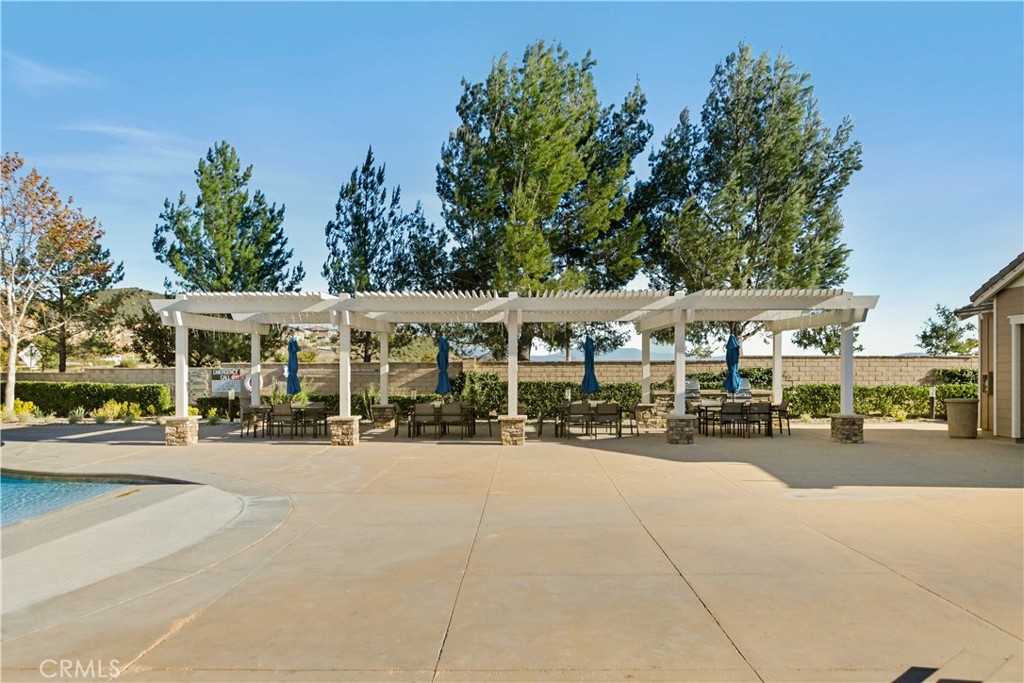 3866 Obsidian Road San Bernardino, CA 92407 - Photo 52 of 64 Plenty of places out of the sun to sit and enjoy watching your little ones have a great time.