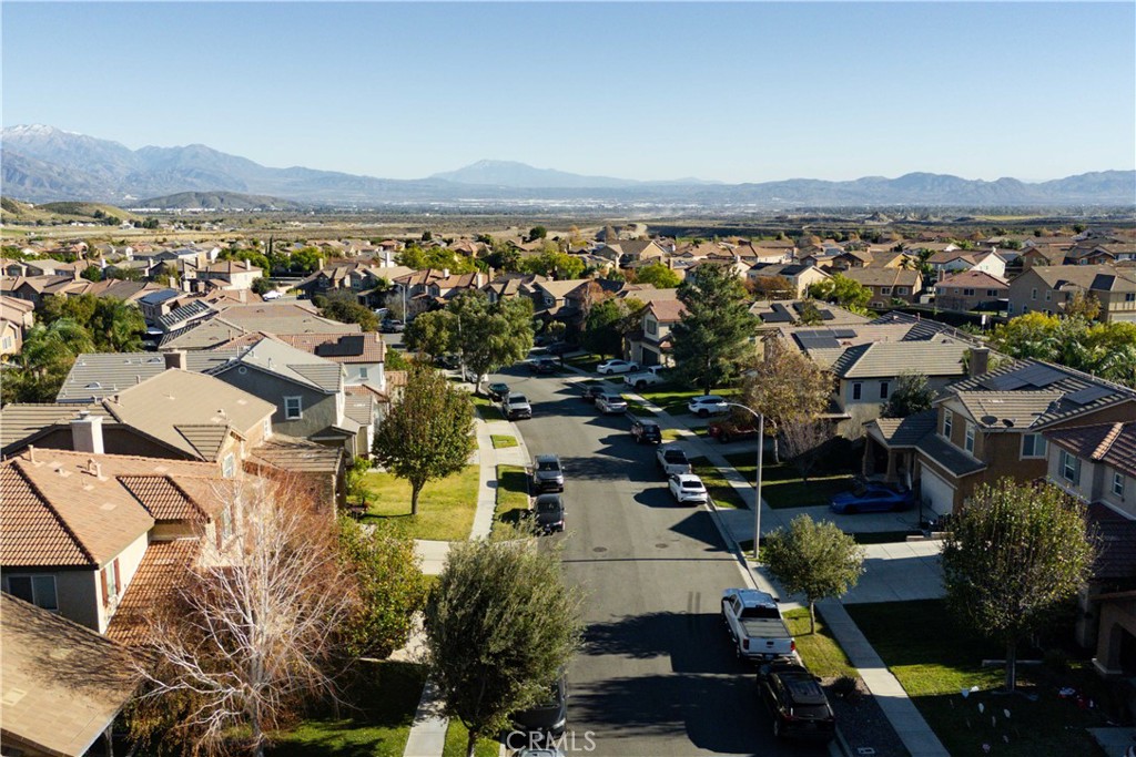 3866 Obsidian Road San Bernardino, CA 92407 - Photo 64 of 64 an aerial view of multiple house