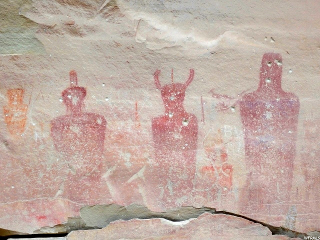 271 Thompson Cyn Road Green River, UT 84525 - Photo 24 of 26 Indian writing over 2,000 years old.